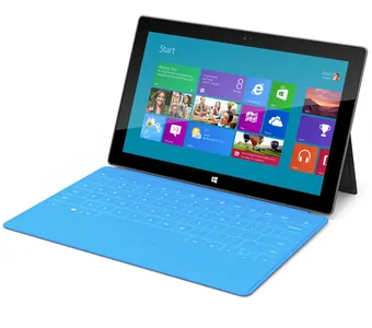 Замена стекла на планшете Microsoft Surface в Воронеже